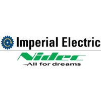 Nidec Imperial Electric (Nidec-ISE) Logo