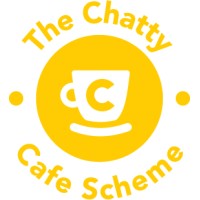 The Chatty Cafe Scheme Logo