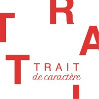Trait de caractère Logo