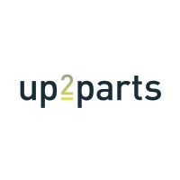 up2parts GmbH Logo