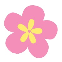 Hippie Chick Running Company Logo