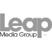 Leap Media Group LLC Logo
