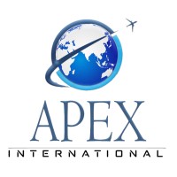 Apex International Logo
