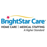 BrightStar Care of Fredericksburg & Springfield Logo