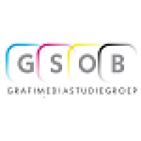 Grafimedia Studiegroep GSOB Logo