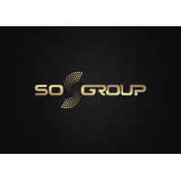 SO GROUP ENERJİ Logo
