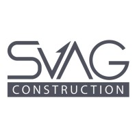 SVAG Construction Logo