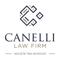 Canelli Law Firm Società Tra Avvocati S.r.l. Logo