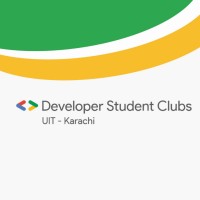 Google Developer Student Clubs UIT Logo