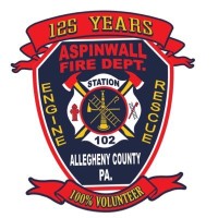 Aspinwall Fire Department Logo