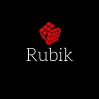Rubik E-commerce Logo