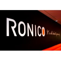 Ronico B.V. Logo
