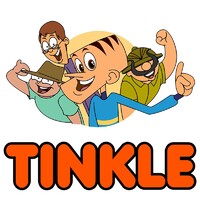 Tinkle Comics Studio Logo