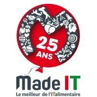 MADE IT - Le meilleur de lITalimentaire Logo