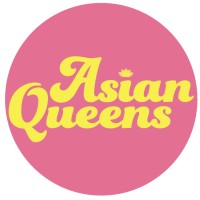 Asian Queens in Animation Logo