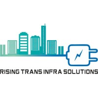RISING TRANS INFRA SOLUTIONS Logo