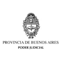Suprema Corte de Justicia SCJBA Logo