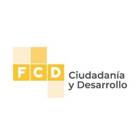 Fundación Ciudadanía y Desarrollo Logo