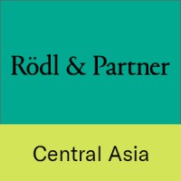 Rödl & Partner Central Asia Logo