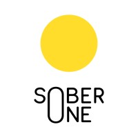Sober One — Quit Casually Logo