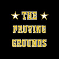 The Proving Grounds Logo