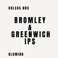Bromley & Greenwich IPS Employment Support Logo