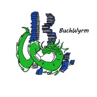 BuchWyrm Logo