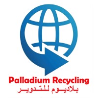 Palladium Recycling Company Jo Logo