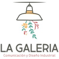 La Galería Logo