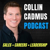 Collin Cadmus Podcast Logo
