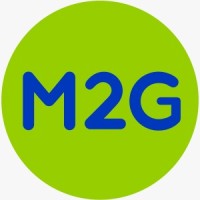 M2G Soluciones Logo