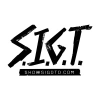 SIGT Magazine Logo