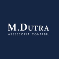 M Dutra Assessoria Contábil Logo