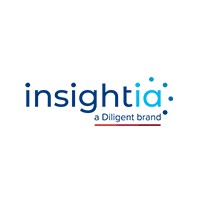 Insightia, a Diligent brand Logo