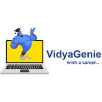 VidyaGenie [AEP NMIMS] Logo