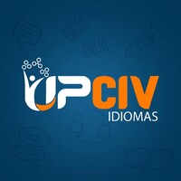 UPCIV Idiomas Logo