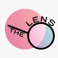 The Lens Logo