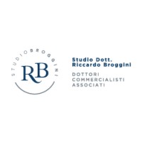 Studio Dott. Riccardo Broggini - Dottori Commercialisti Associati Logo