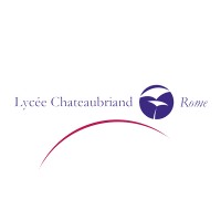 Lycée Chateaubriand de Rome Logo