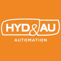 HYD&AU AUTOMATION Logo
