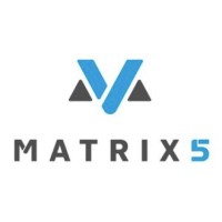 Matrix5 Site Development Logo