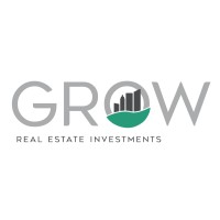 Grow Real Estate Investments Logo