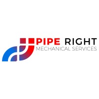 Pipe Right Mechanical Services Logo