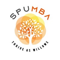 SPUMBA - Post Graduate Department of Business Management - Sardar Patel University Logo