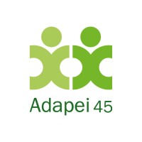Adapei 45 Logo