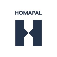 HOMAPAL GmbH Logo