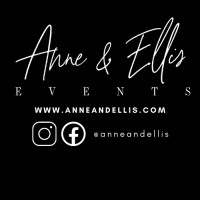 Anne & Ellis Events Logo