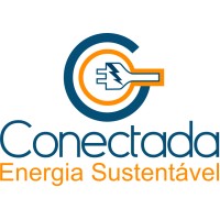 Conectada Energia Sustentável Logo