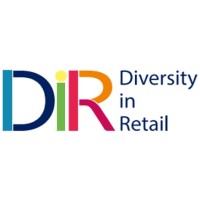 Diversity in Retail Logo