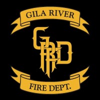 Gila River Fire Department Logo